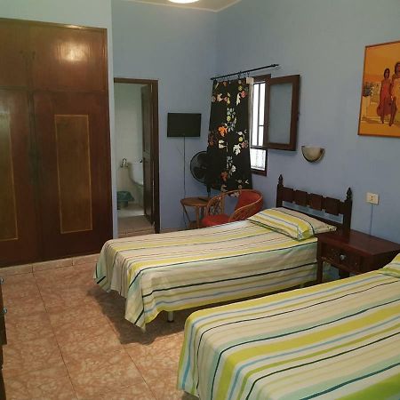 Hostal 7 Soles Лас-Пальмас-де-Гран-Канария Экстерьер фото