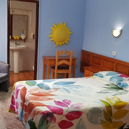 Hostal 7 Soles Лас-Пальмас-де-Гран-Канария Экстерьер фото