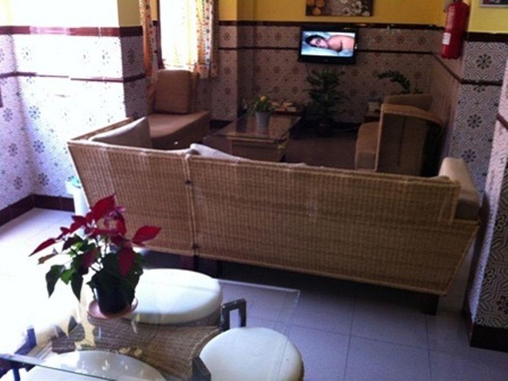 Hostal 7 Soles Лас-Пальмас-де-Гран-Канария Экстерьер фото