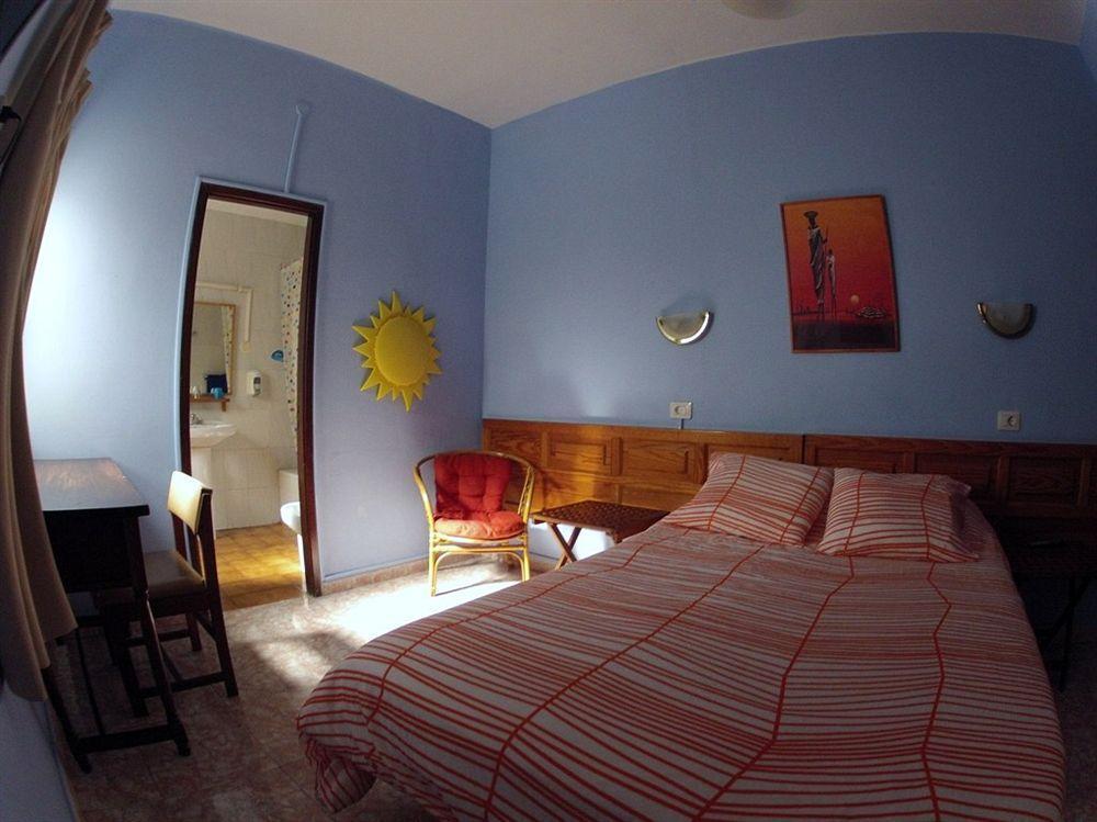 Hostal 7 Soles Лас-Пальмас-де-Гран-Канария Экстерьер фото