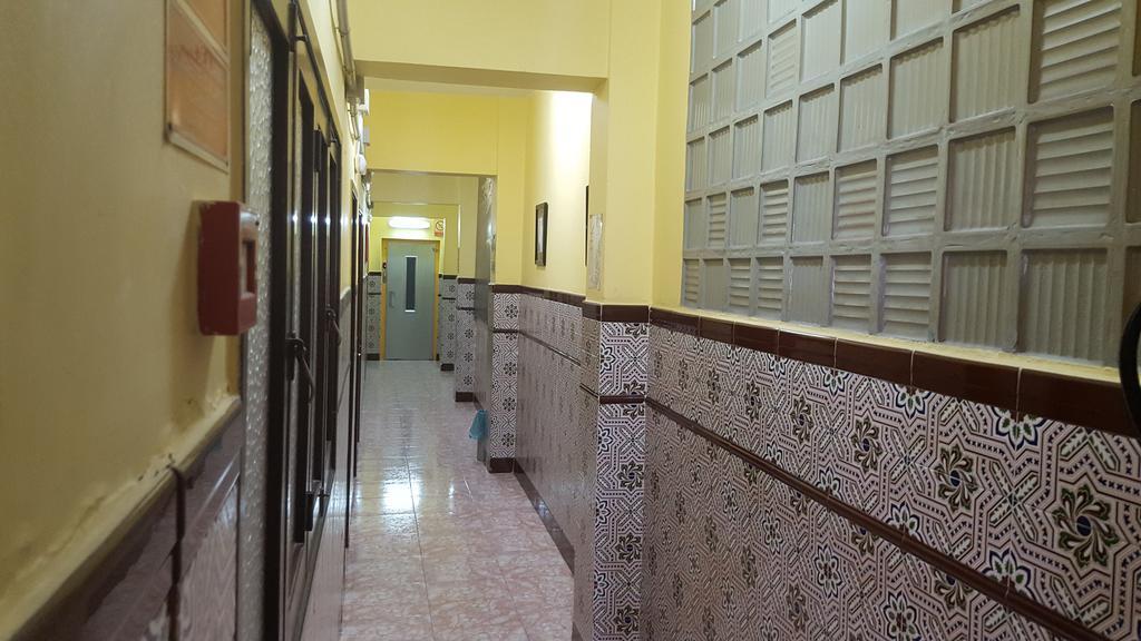 Hostal 7 Soles Лас-Пальмас-де-Гран-Канария Экстерьер фото