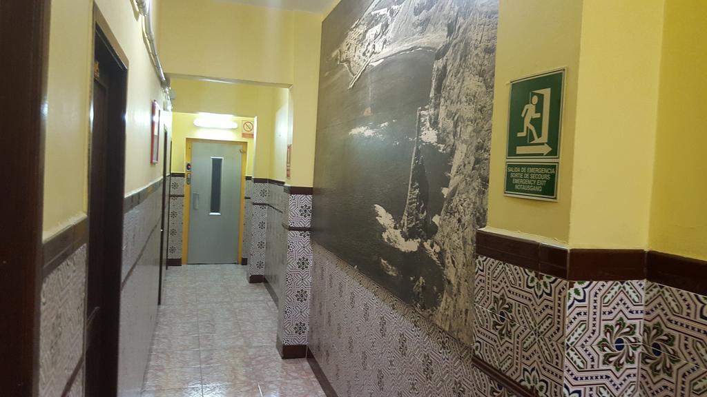 Hostal 7 Soles Лас-Пальмас-де-Гран-Канария Экстерьер фото
