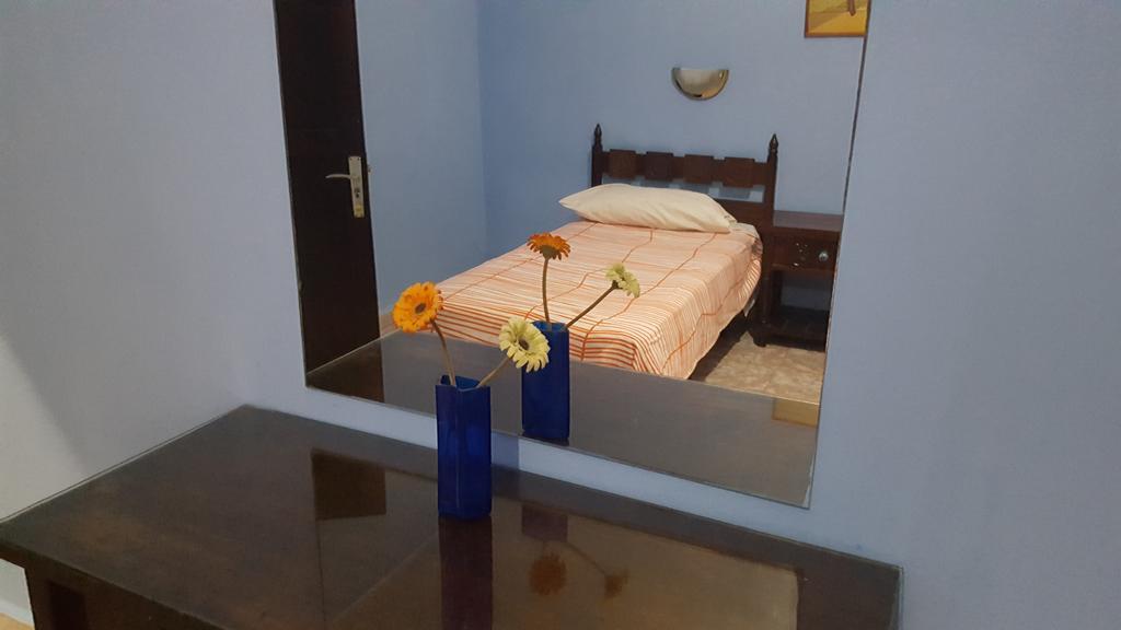 Hostal 7 Soles Лас-Пальмас-де-Гран-Канария Экстерьер фото