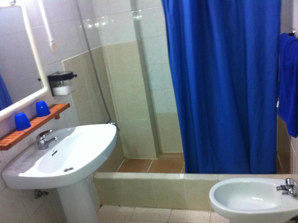 Hostal 7 Soles Лас-Пальмас-де-Гран-Канария Экстерьер фото