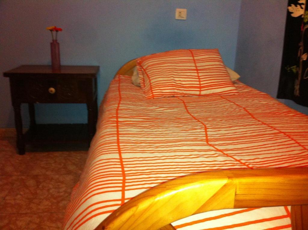 Hostal 7 Soles Лас-Пальмас-де-Гран-Канария Номер фото