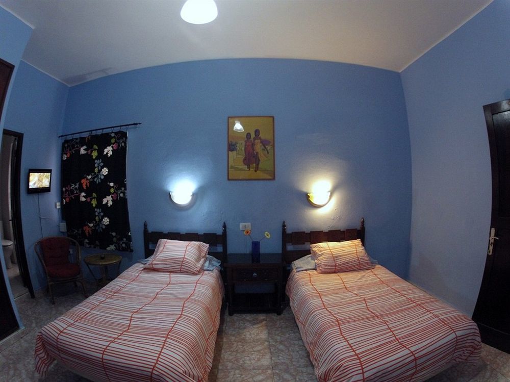 Hostal 7 Soles Лас-Пальмас-де-Гран-Канария Экстерьер фото