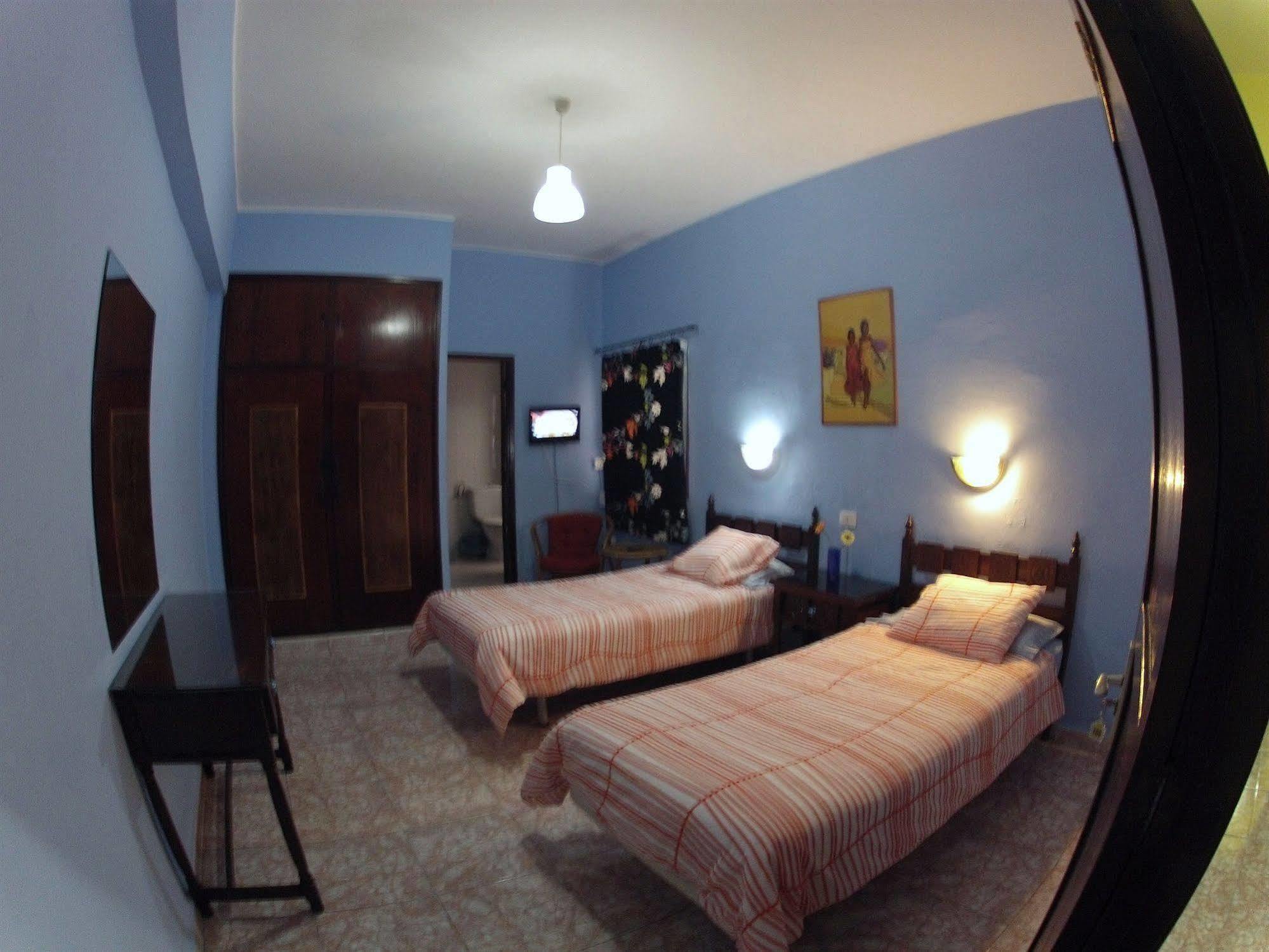 Hostal 7 Soles Лас-Пальмас-де-Гран-Канария Экстерьер фото