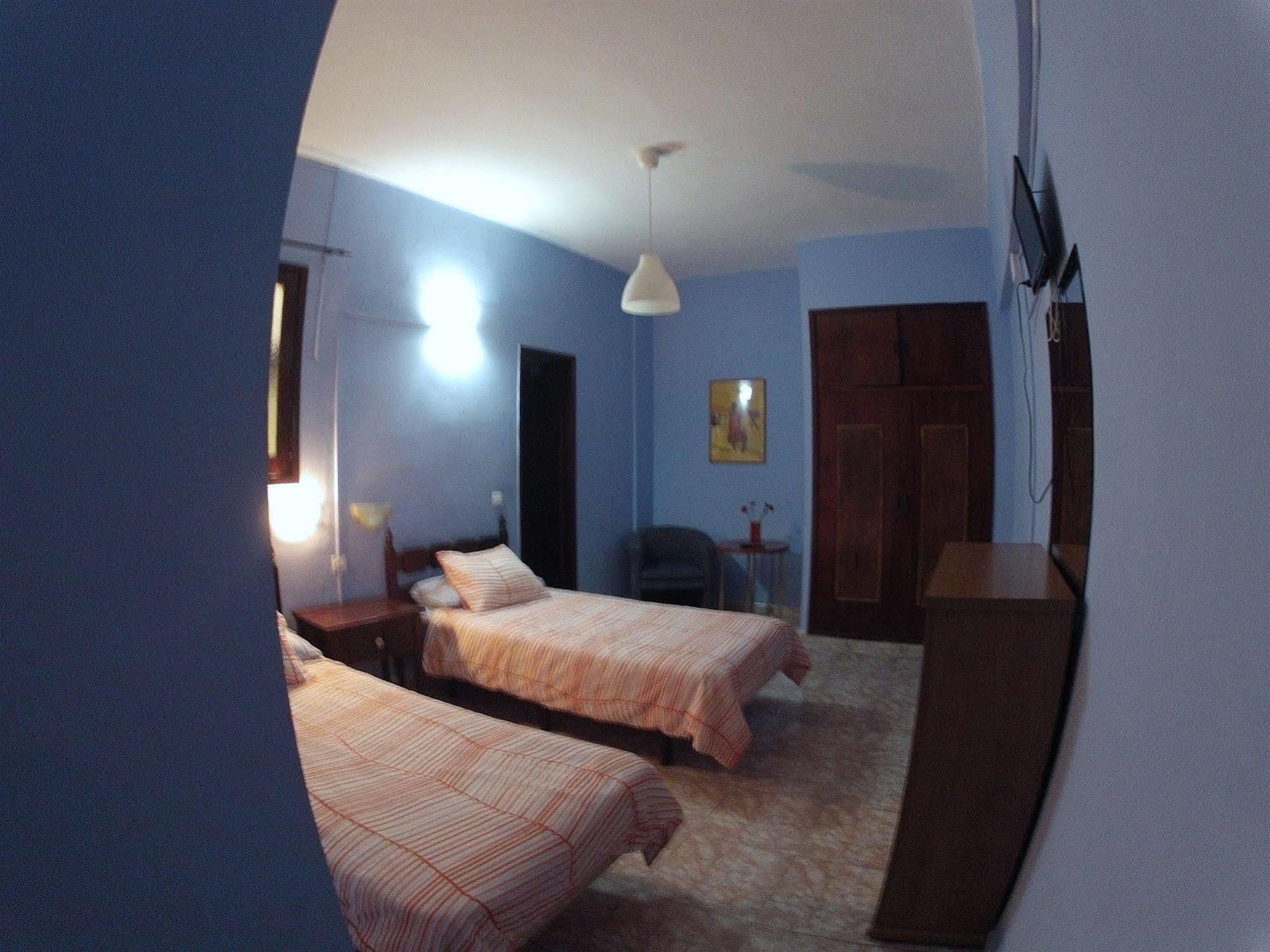 Hostal 7 Soles Лас-Пальмас-де-Гран-Канария Экстерьер фото