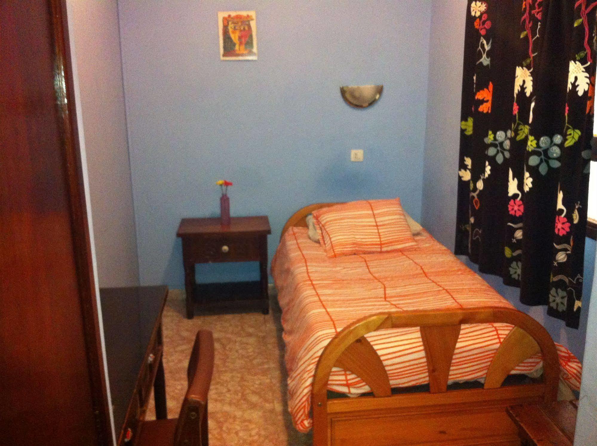 Hostal 7 Soles Лас-Пальмас-де-Гран-Канария Экстерьер фото