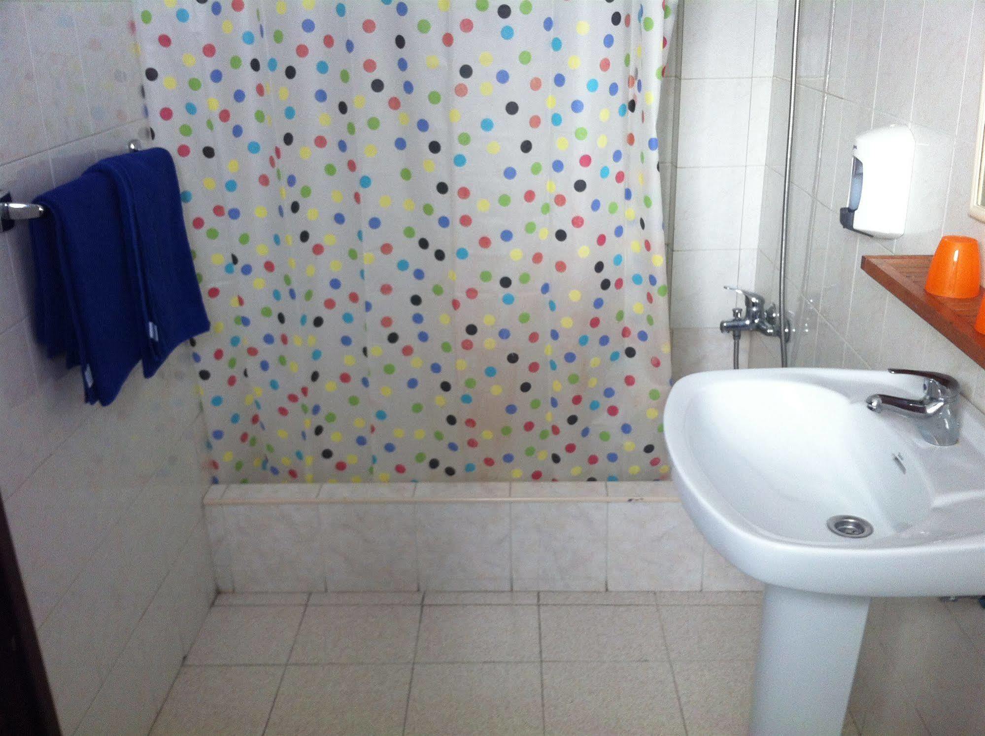 Hostal 7 Soles Лас-Пальмас-де-Гран-Канария Экстерьер фото