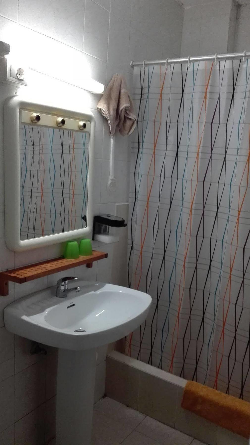 Hostal 7 Soles Лас-Пальмас-де-Гран-Канария Экстерьер фото