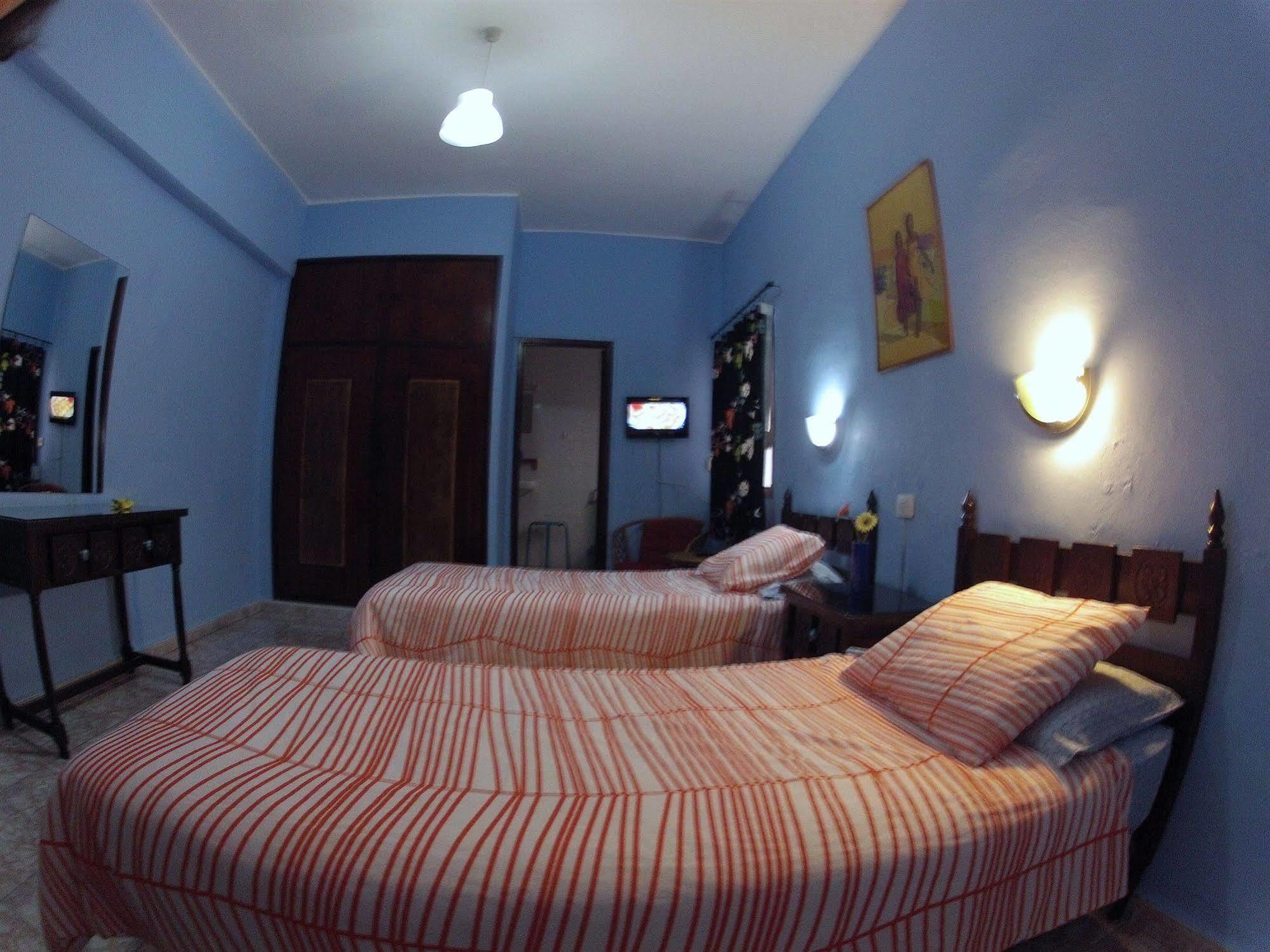 Hostal 7 Soles Лас-Пальмас-де-Гран-Канария Экстерьер фото