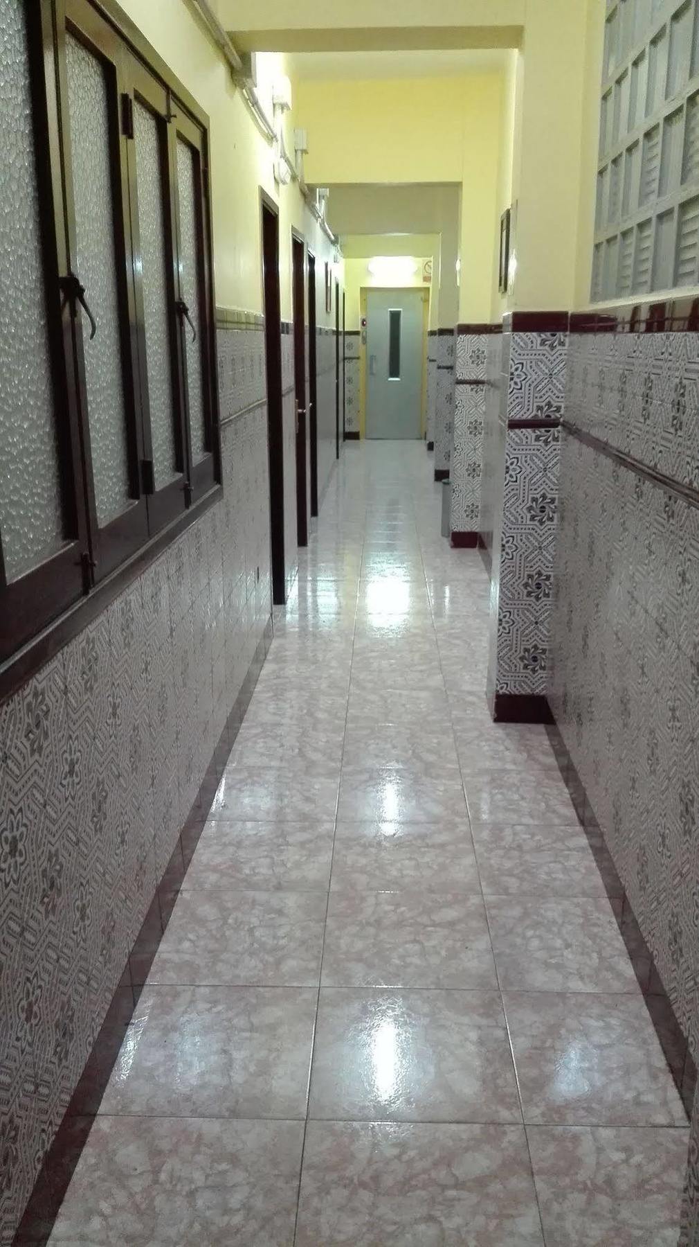 Hostal 7 Soles Лас-Пальмас-де-Гран-Канария Экстерьер фото