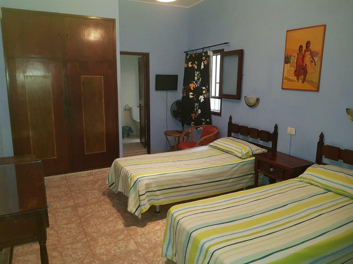 Hostal 7 Soles Лас-Пальмас-де-Гран-Канария Экстерьер фото