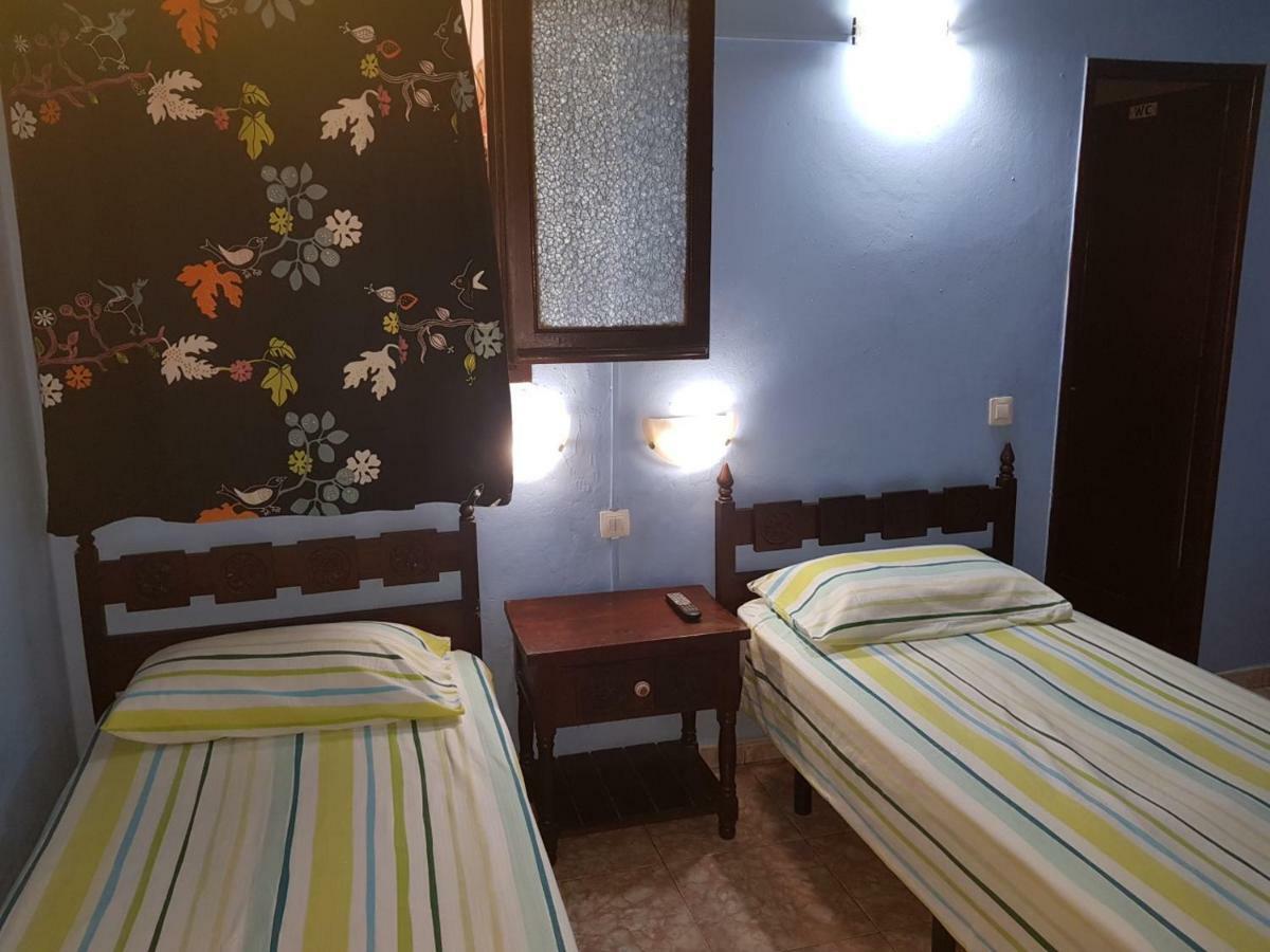 Hostal 7 Soles Лас-Пальмас-де-Гран-Канария Экстерьер фото