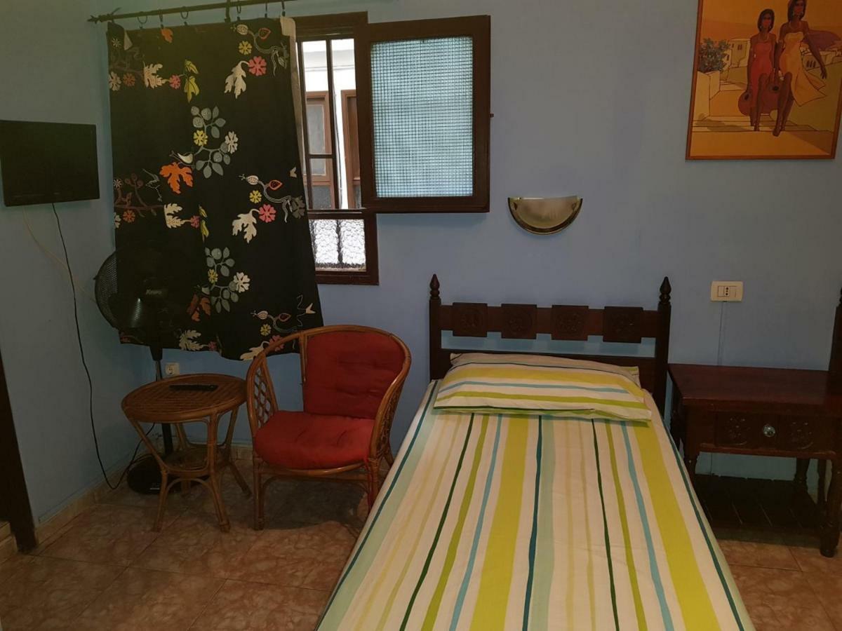 Hostal 7 Soles Лас-Пальмас-де-Гран-Канария Экстерьер фото