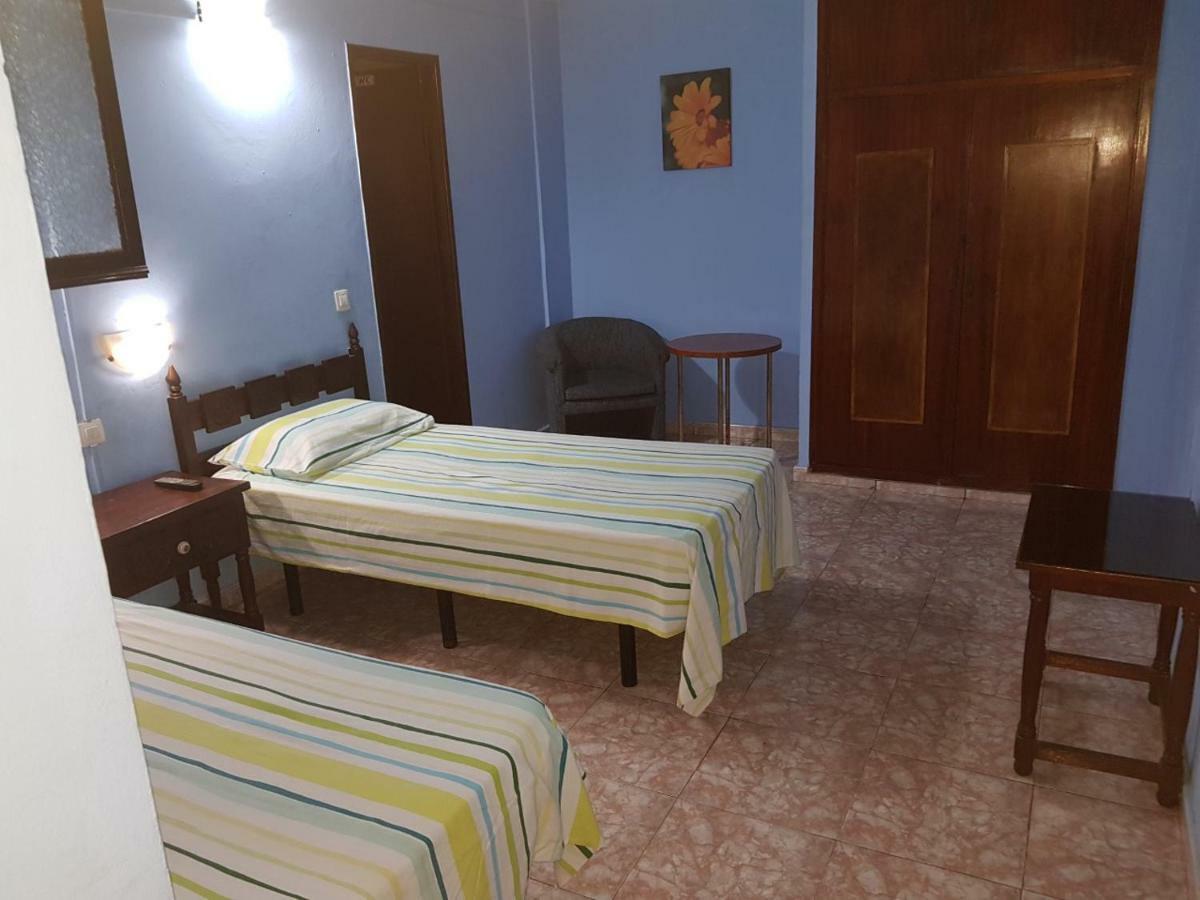 Hostal 7 Soles Лас-Пальмас-де-Гран-Канария Экстерьер фото